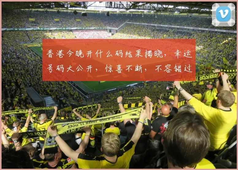香港今晚开什么码结果揭晓，幸运号码大公开，惊喜不断，不容错过