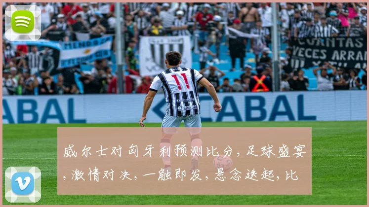 威尔士对匈牙利预测比分,足球盛宴,激情对决,一触即发,悬念迭起,比分即将揭晓