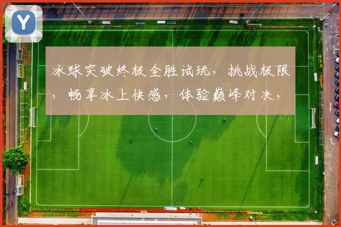 冰球突破终极全胜试玩，挑战极限，畅享冰上快感，体验巅峰对决，赢取荣誉三重奏