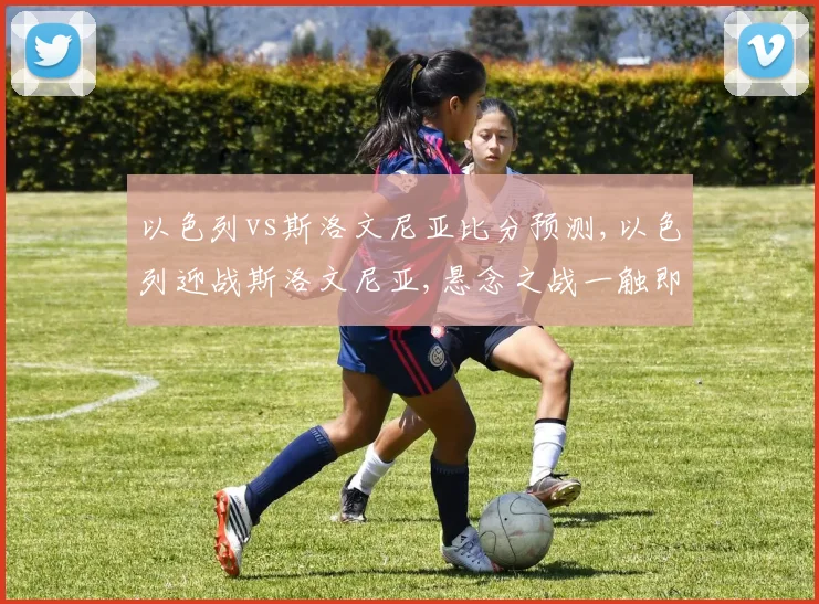 以色列vs斯洛文尼亚比分预测,以色列迎战斯洛文尼亚,悬念之战一触即发,谁将问鼎巅峰